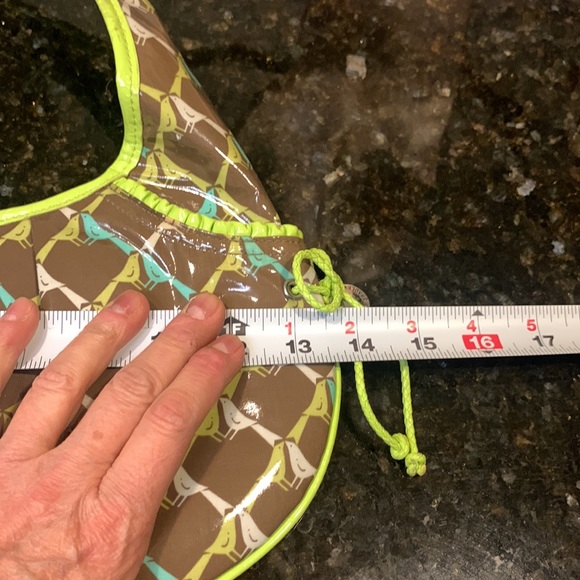 MOD RETRO PRINT HOBO PURSE VERA BRADLEY - Picture 9 of 13